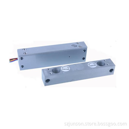 Narrow Door Electric Deadbolt Lock (JS-1501SLD)